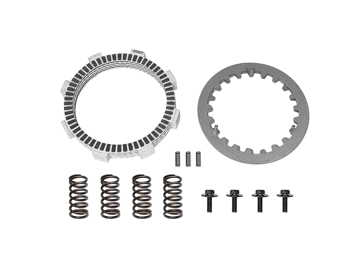 TB Parts Clutch Plate Kit- TTR110 All Models
